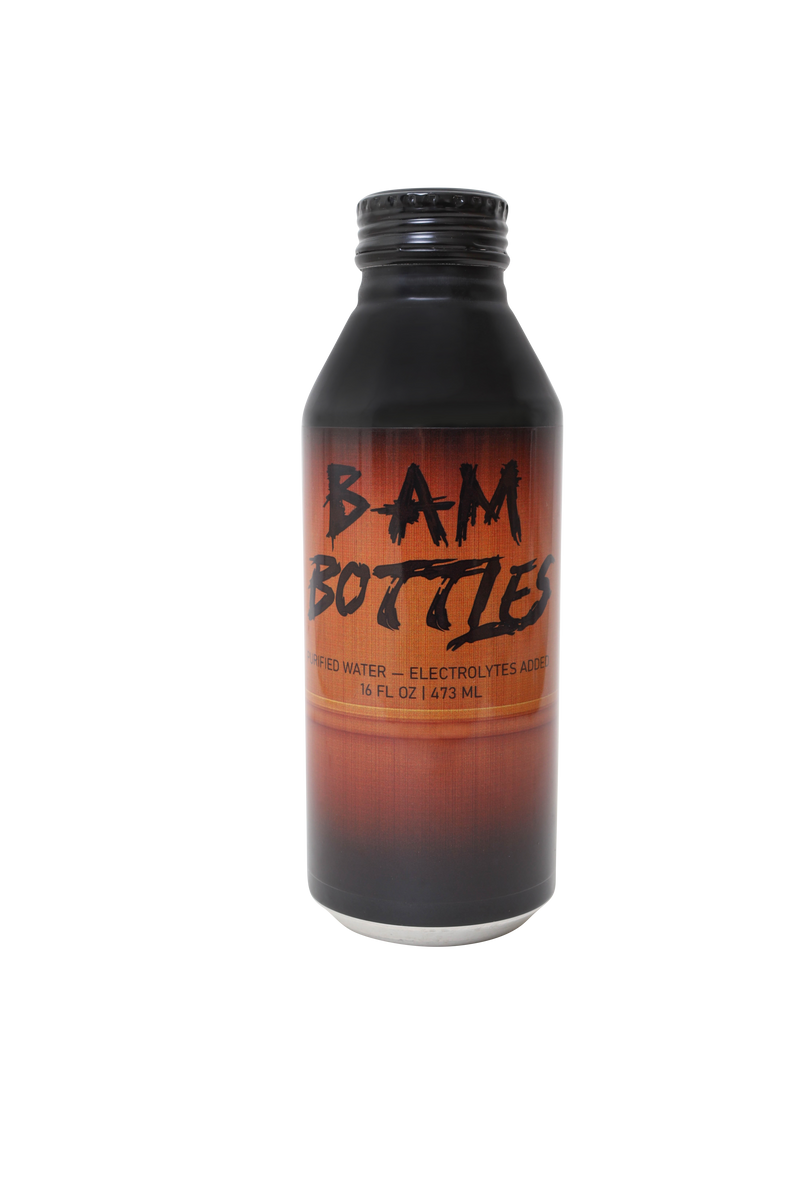 Meet Bam Bottles