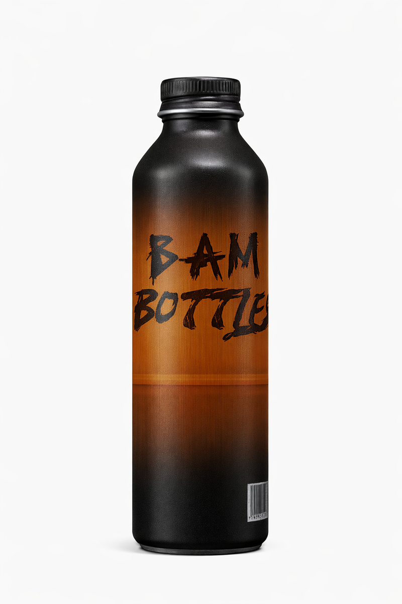Bam Bottle-Premium water