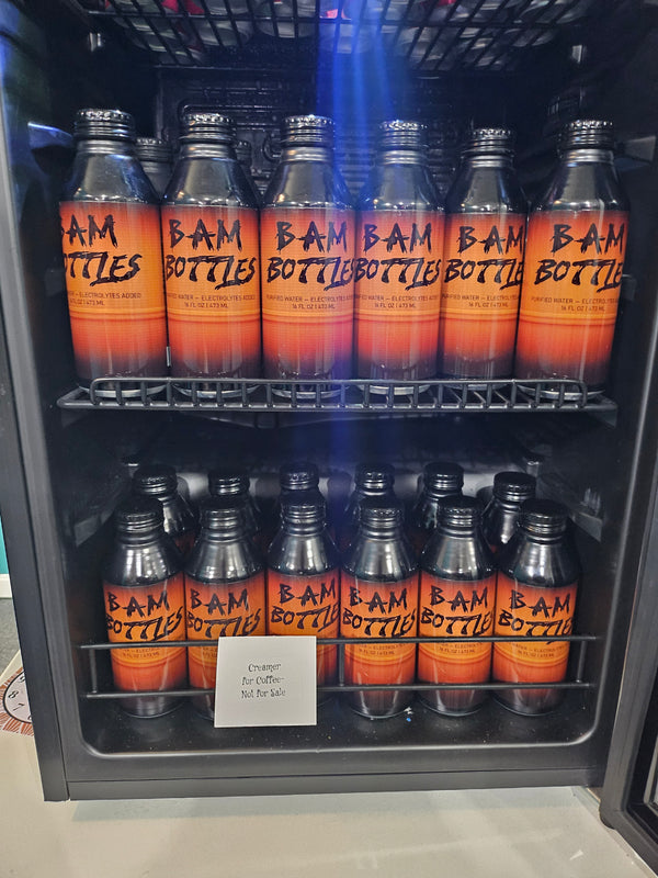 Grab And Go Fridge