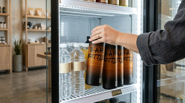 Restocking Existing Fridge (Cancel Anytime)